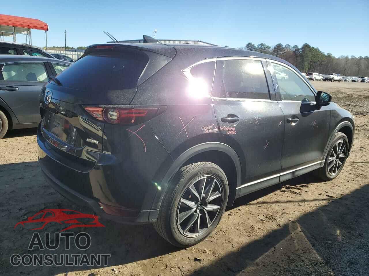 MAZDA CX-5 2017 - JM3KFBDL4H0130194