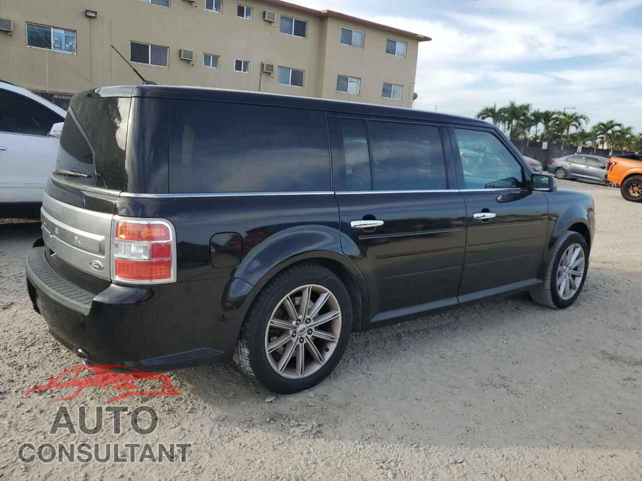 FORD FLEX 2017 - 2FMGK5D87HBA00685
