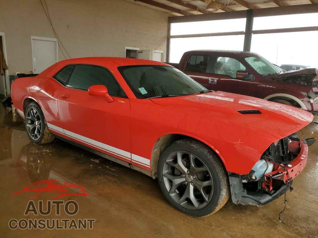 DODGE CHALLENGER 2016 - 2C3CDZAG4GH352641
