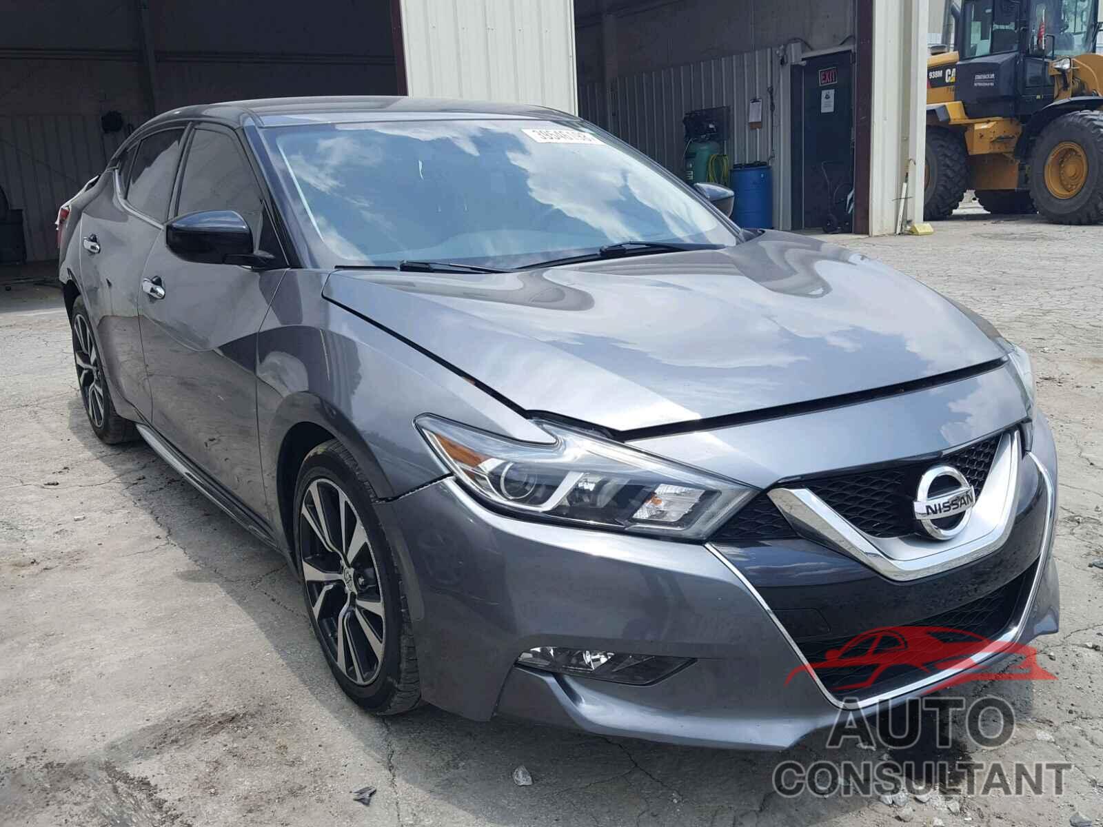 NISSAN MAXIMA 2017 - 1N4AA6AP7HC362570