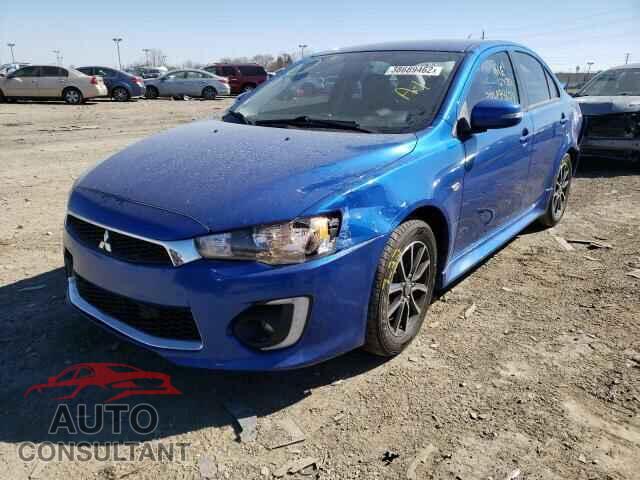 MITSUBISHI LANCER 2017 - JA32U2FU2HU002418