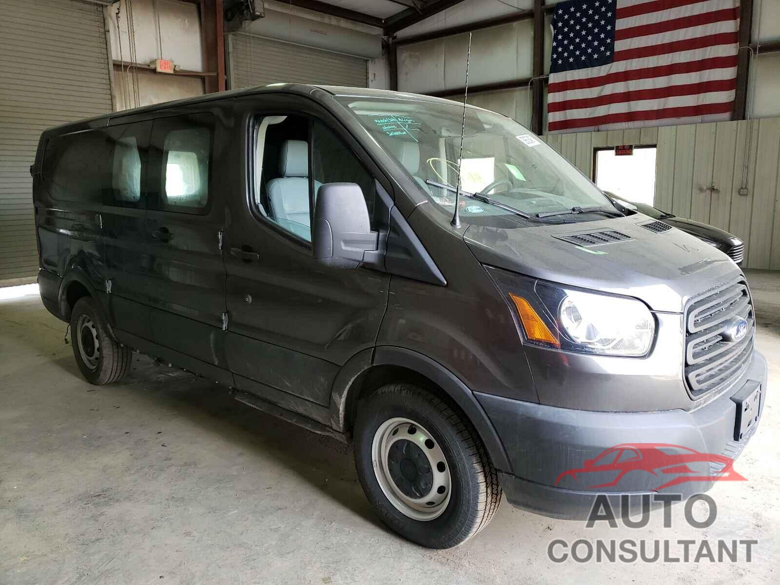 FORD TRANSIT CO 2019 - 1FTYE1ZMXKKB04504