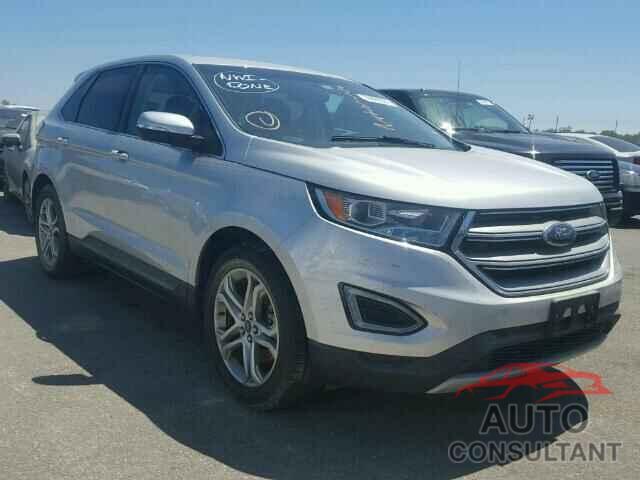 FORD EDGE 2016 - 2FMPK3K8XGBB42261