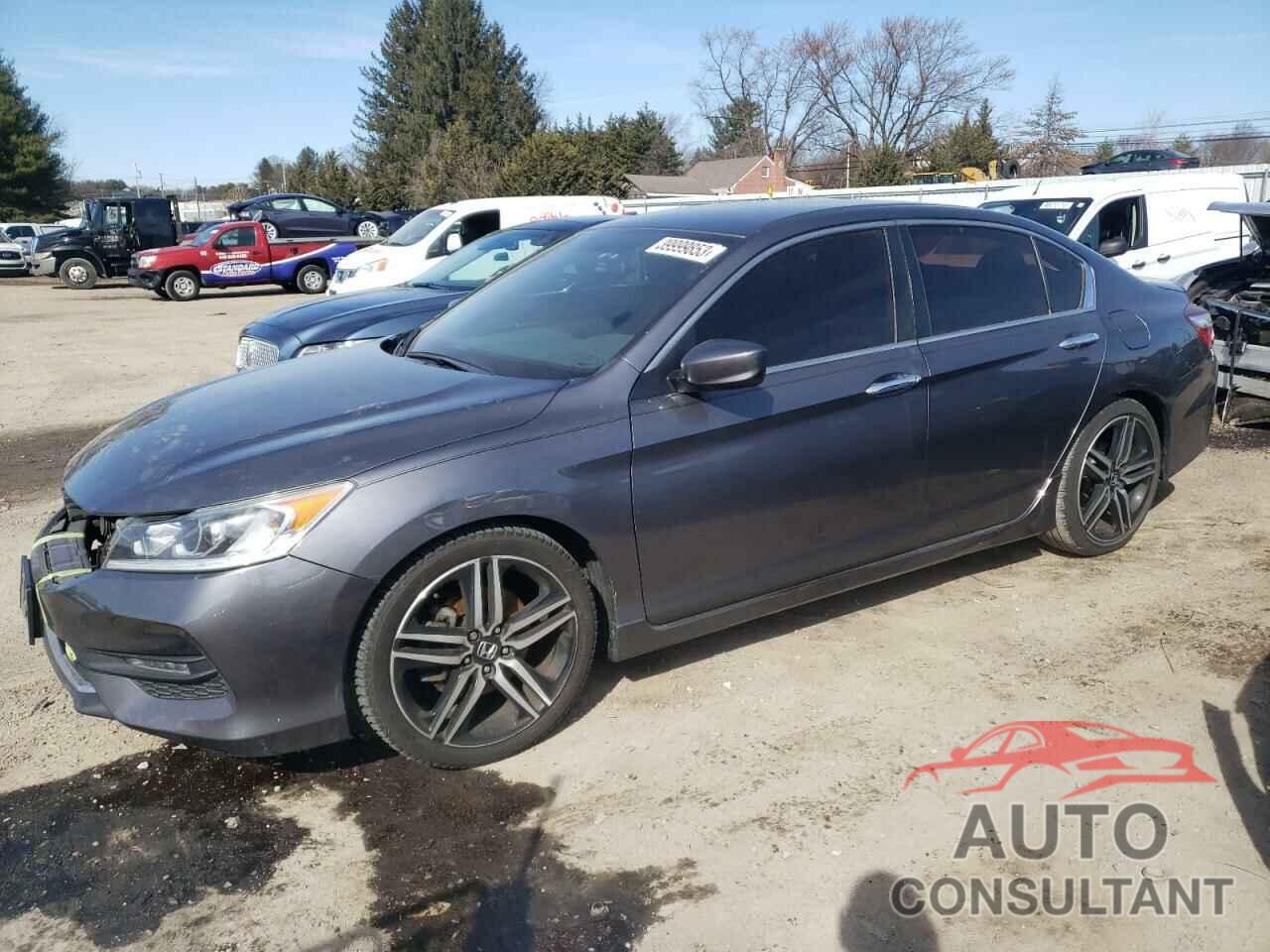 HONDA ACCORD 2017 - 1HGCR2F50HA079534