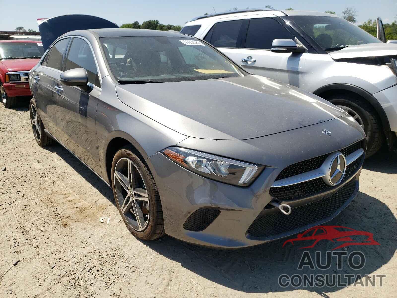 MERCEDES-BENZ ALL OTHER 2020 - W1K3G4EB9LJ230442
