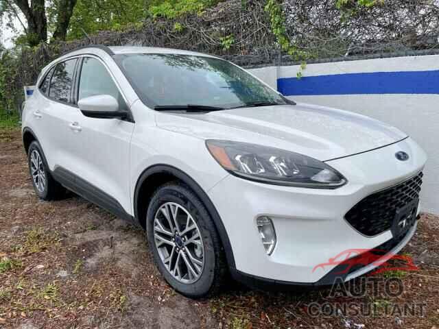 FORD ESCAPE 2020 - 1FMCU9H94LUA77522