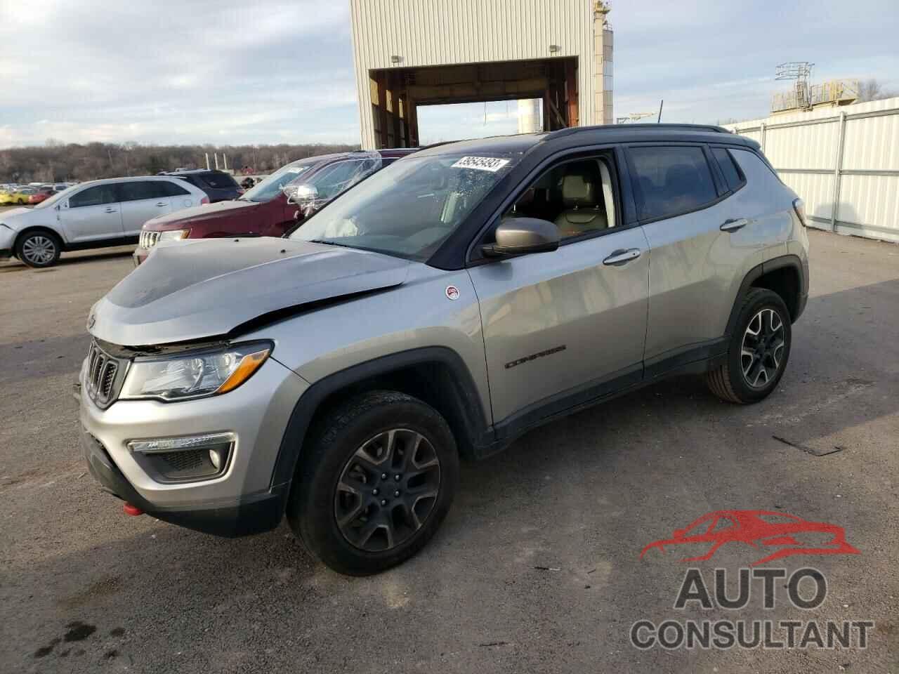 JEEP COMPASS 2020 - 3C4NJDDB0LT196163