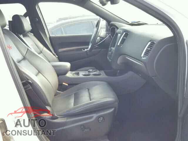 DODGE DURANGO 2015 - 1C4SDHCT6FC740354