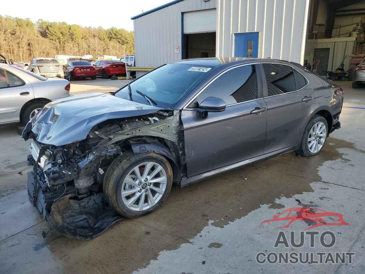 TOYOTA CAMRY 2021 - 4T1C11AK8MU579278
