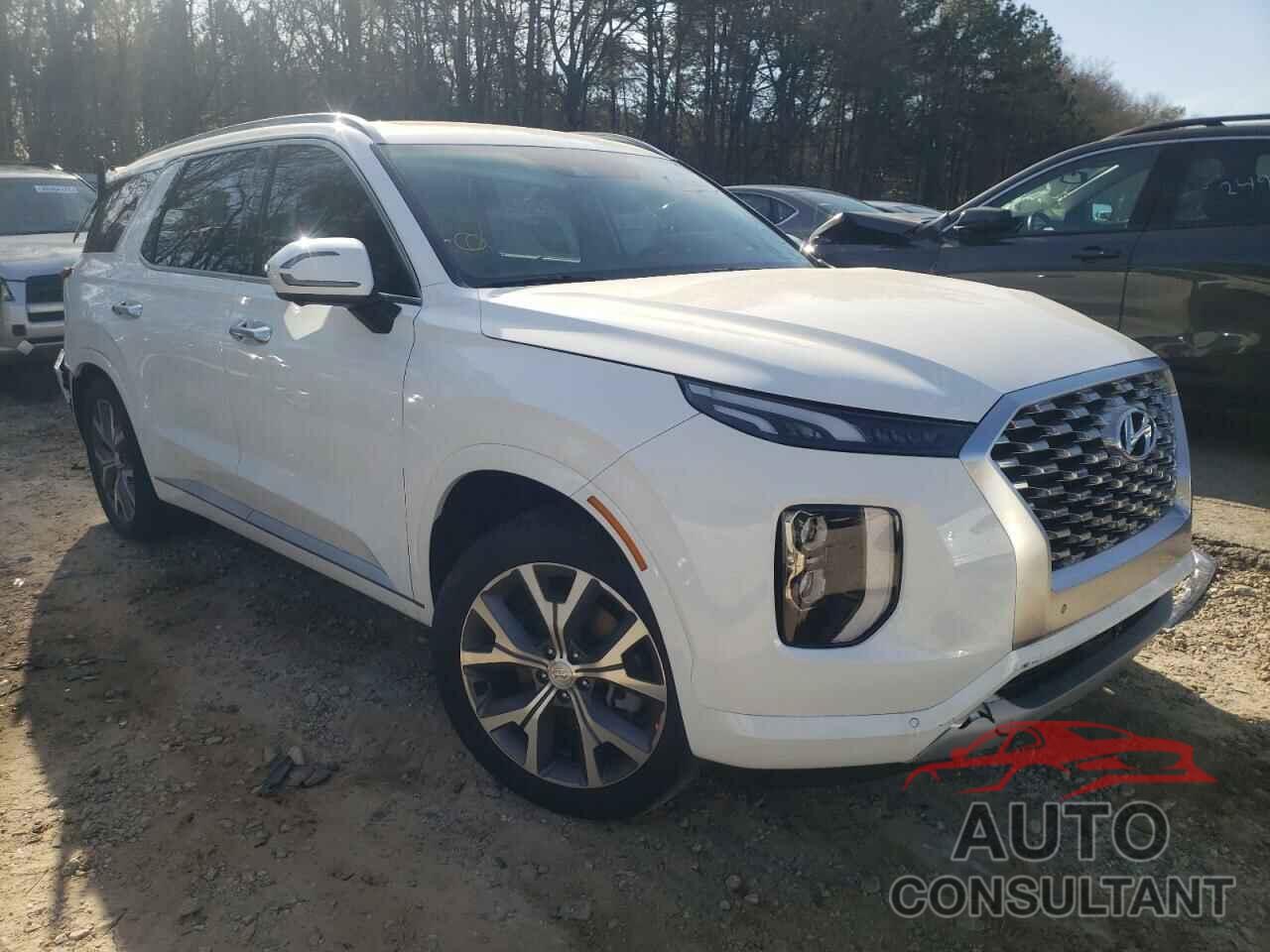 HYUNDAI PALISADE 2022 - KM8R54HE9NU419038