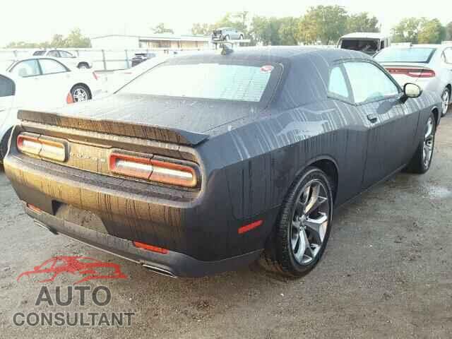 DODGE CHALLENGER 2017 - 2C3CDZAG5HH573876