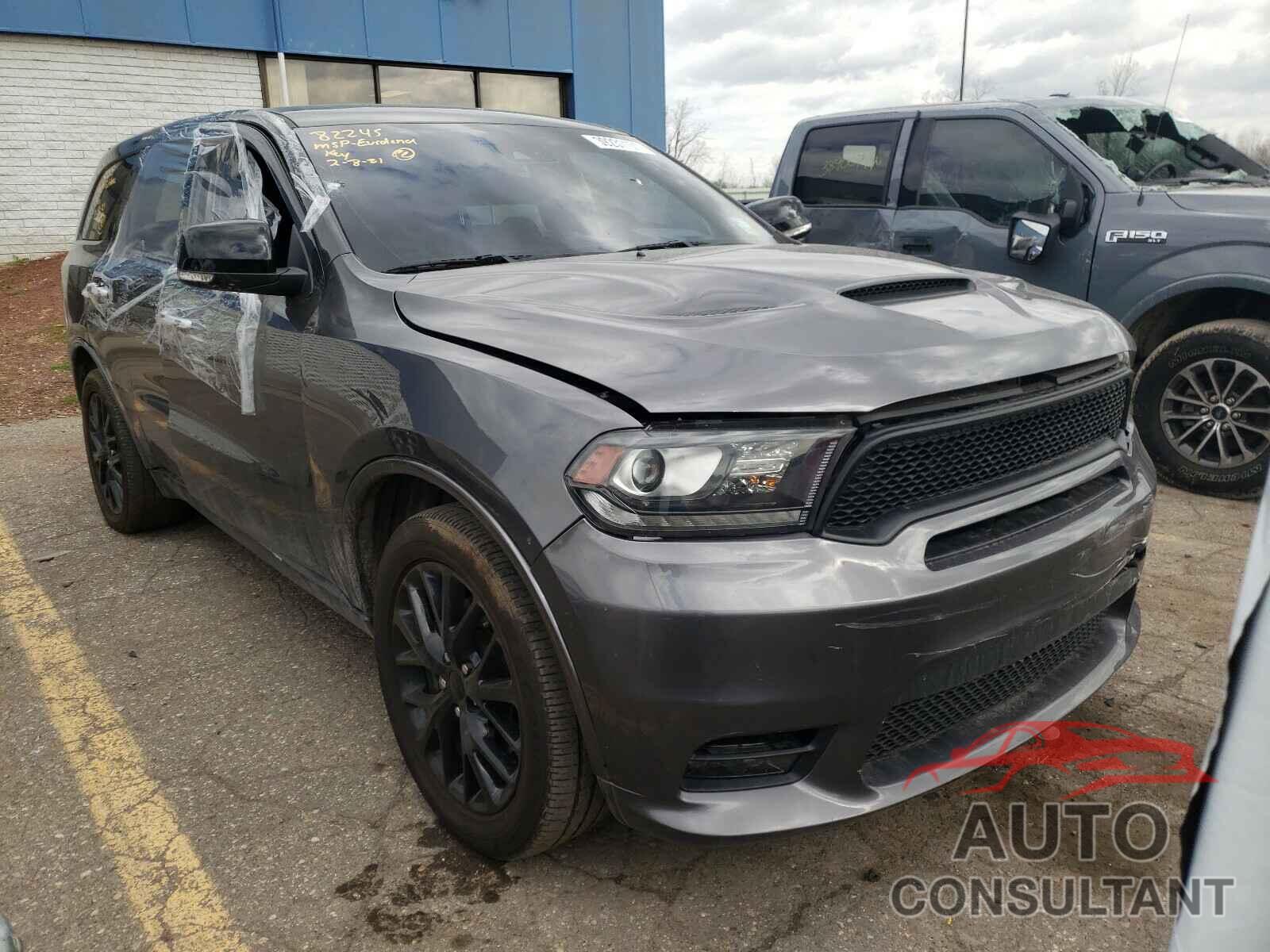 DODGE DURANGO 2016 - 1C4SDHCT2GC502406