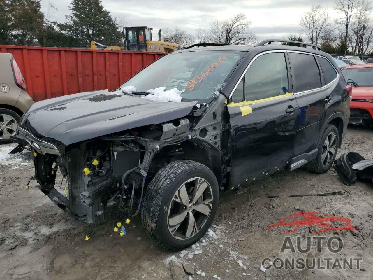 SUBARU FORESTER 2021 - JF2SKAXC6MH586172