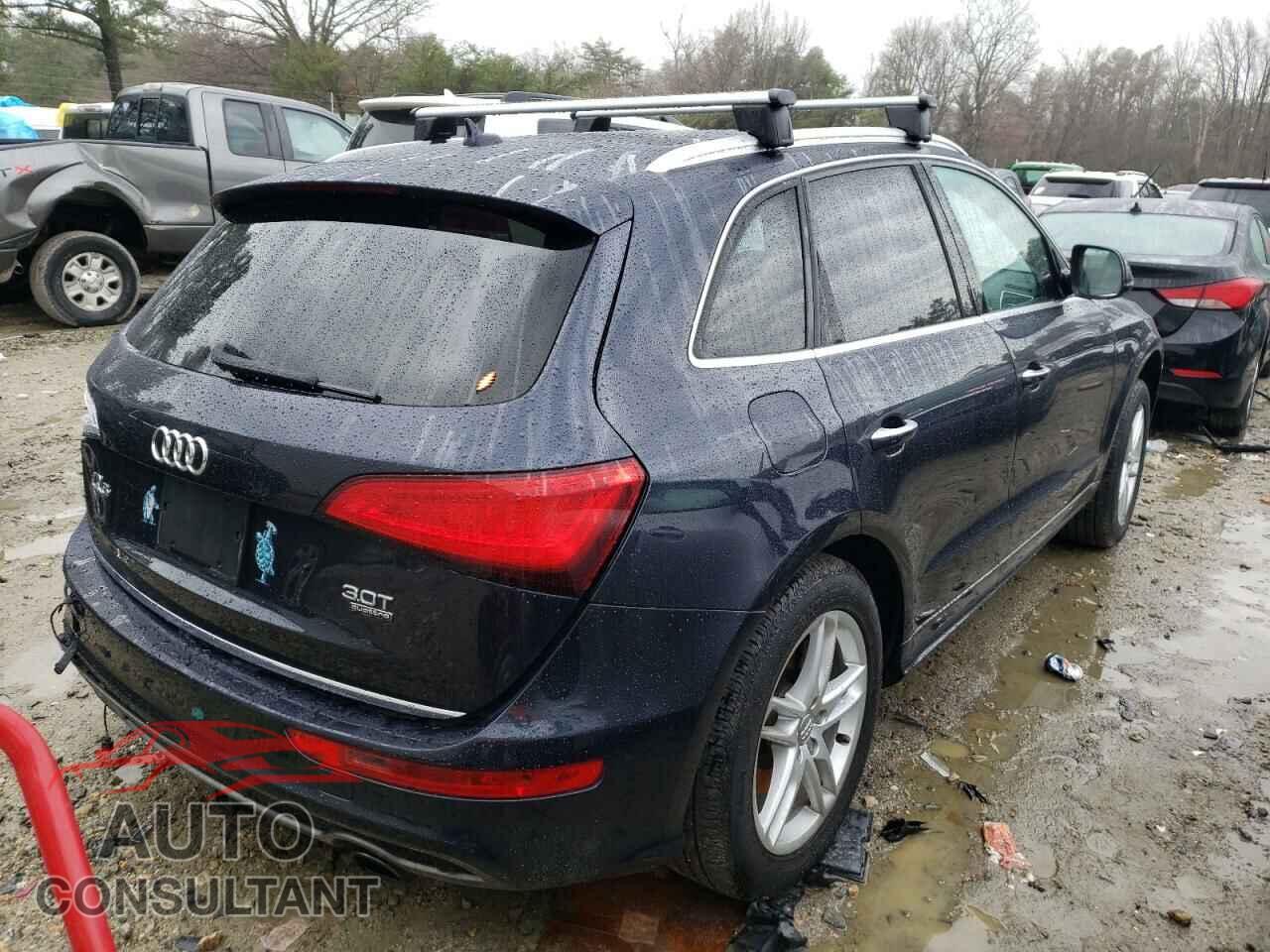 AUDI Q5 2017 - WA1D7AFP5HA026357