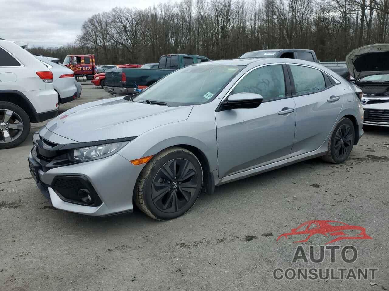 HONDA CIVIC 2019 - SHHFK7H69KU408568