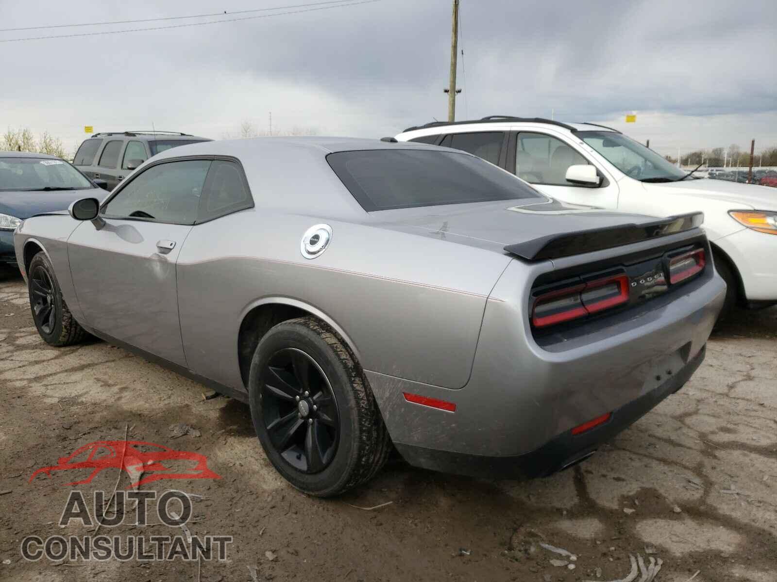 DODGE CHALLENGER 2016 - 2C3CDZAG7GH254767