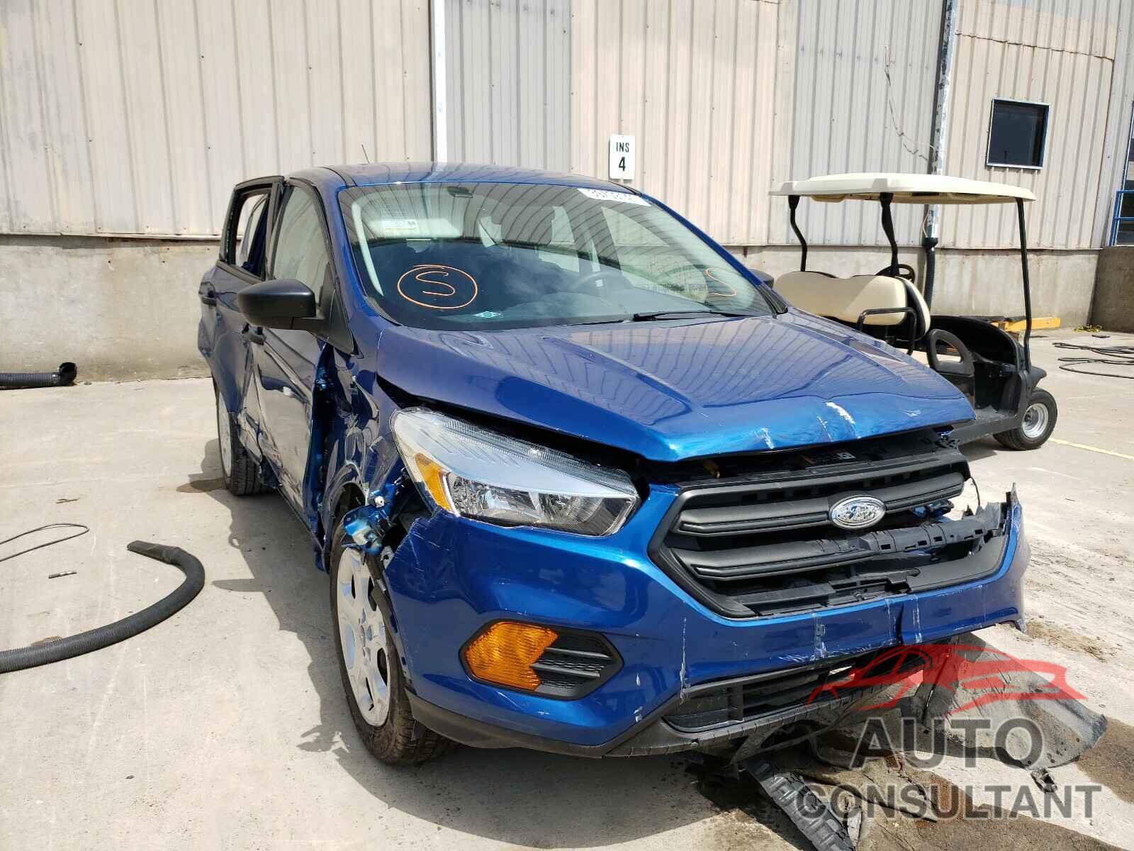 FORD ESCAPE 2017 - 1FMCU0F72HUA78530