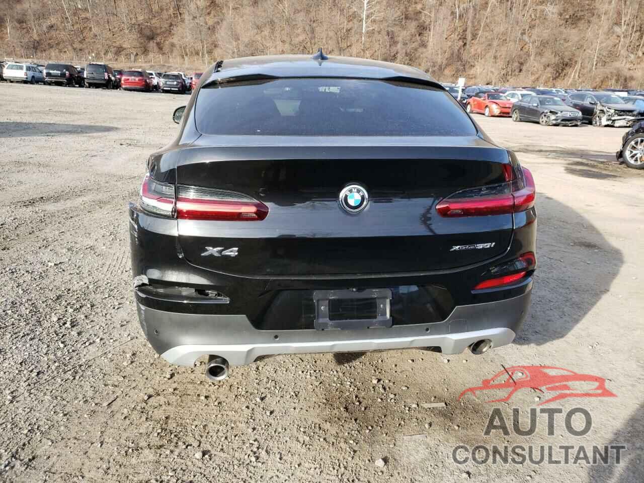 BMW X4 2020 - 5UX2V1C08LLZ32671