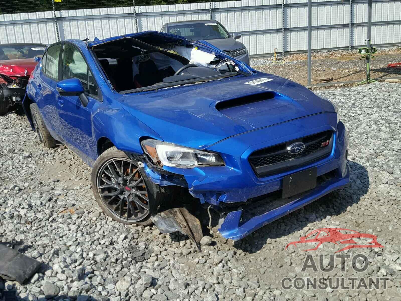 SUBARU WRX 2017 - JF1VA2M6XH9807118
