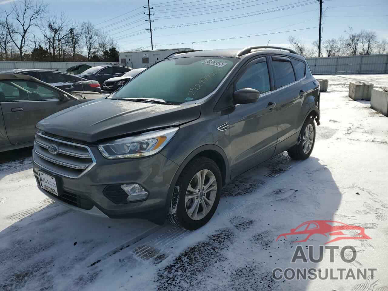 FORD ESCAPE 2017 - 1FMCU9G94HUC34300