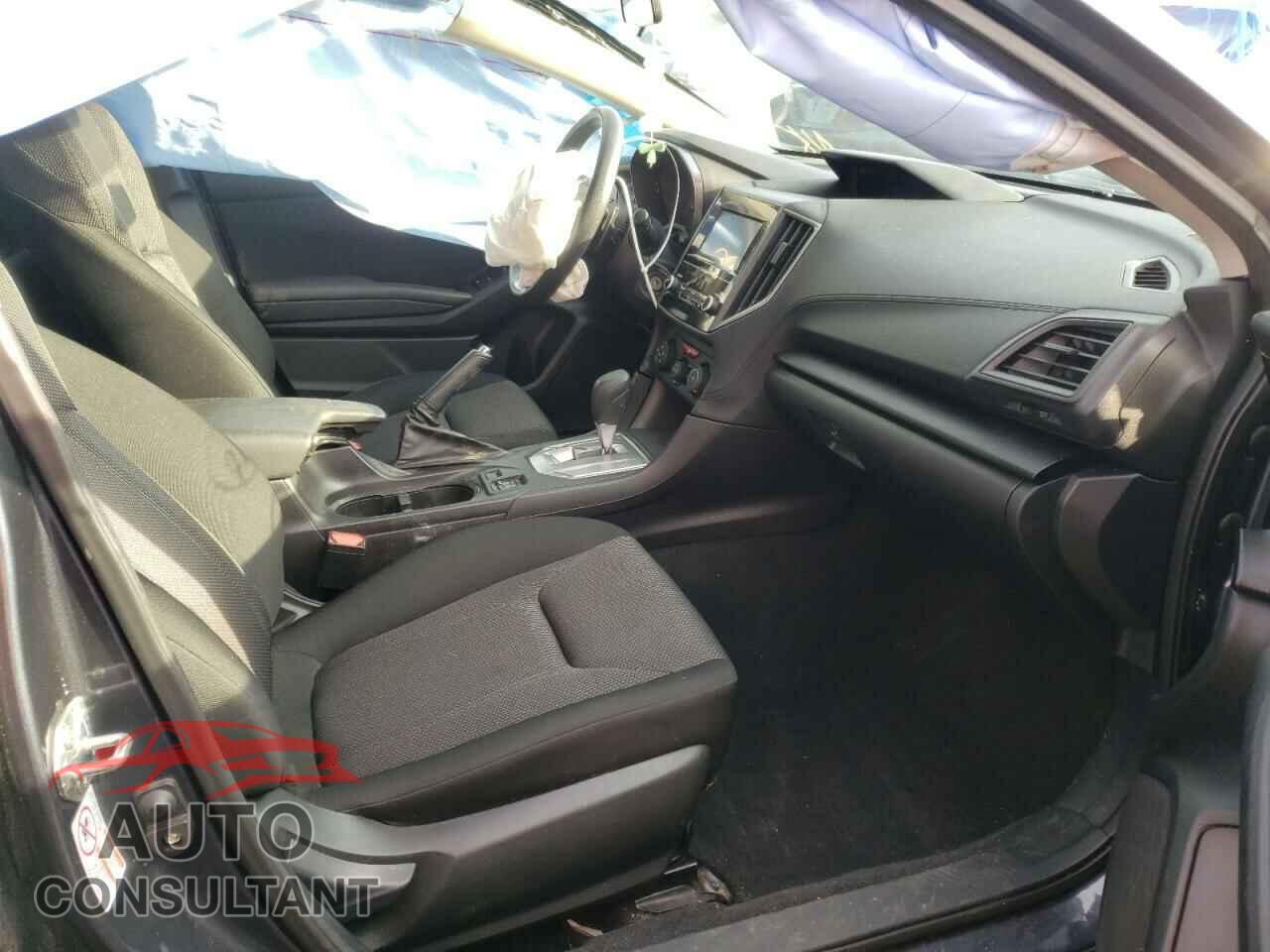 SUBARU IMPREZA 2017 - 4S3GTAB66H3741485