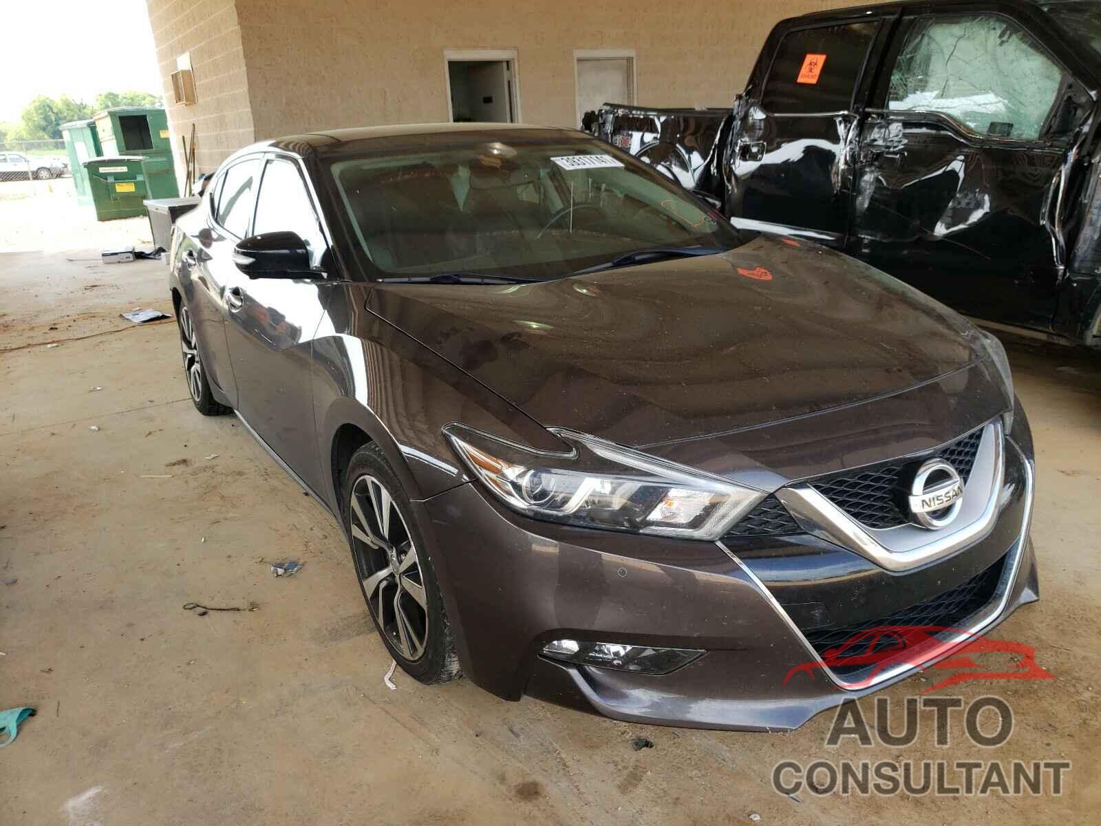 NISSAN MAXIMA 2016 - 1N4AA6AP4GC907400