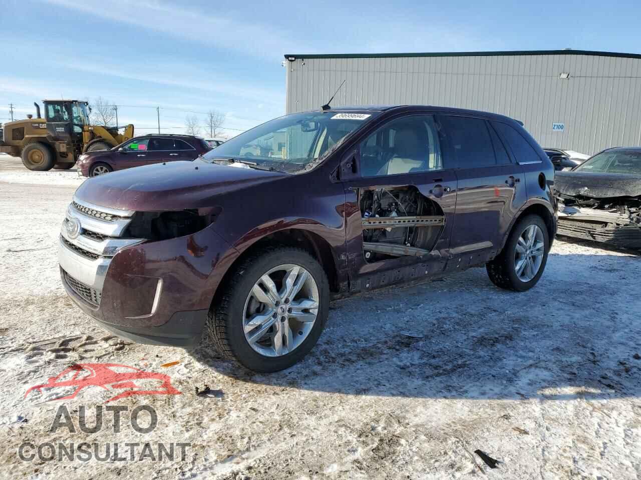 FORD EDGE 2011 - 2FMDK4KC9BBA28273