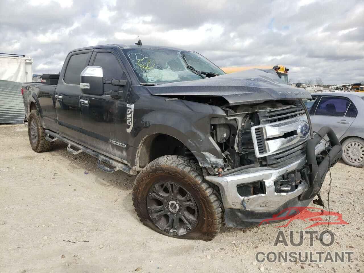 FORD F250 2019 - 1FT7W2BTXKEC19487