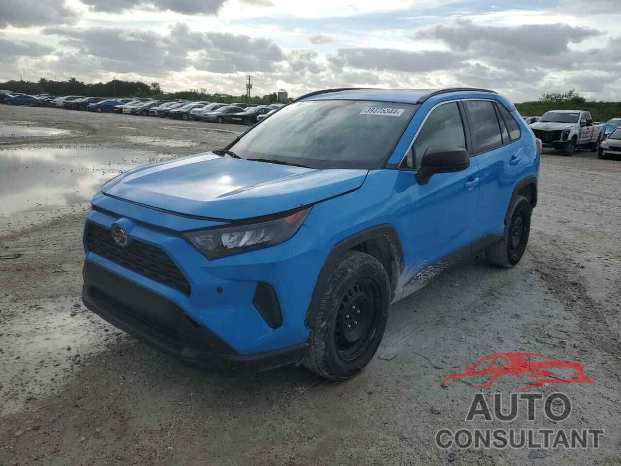 TOYOTA RAV4 2019 - JTMH1RFVXKD509855