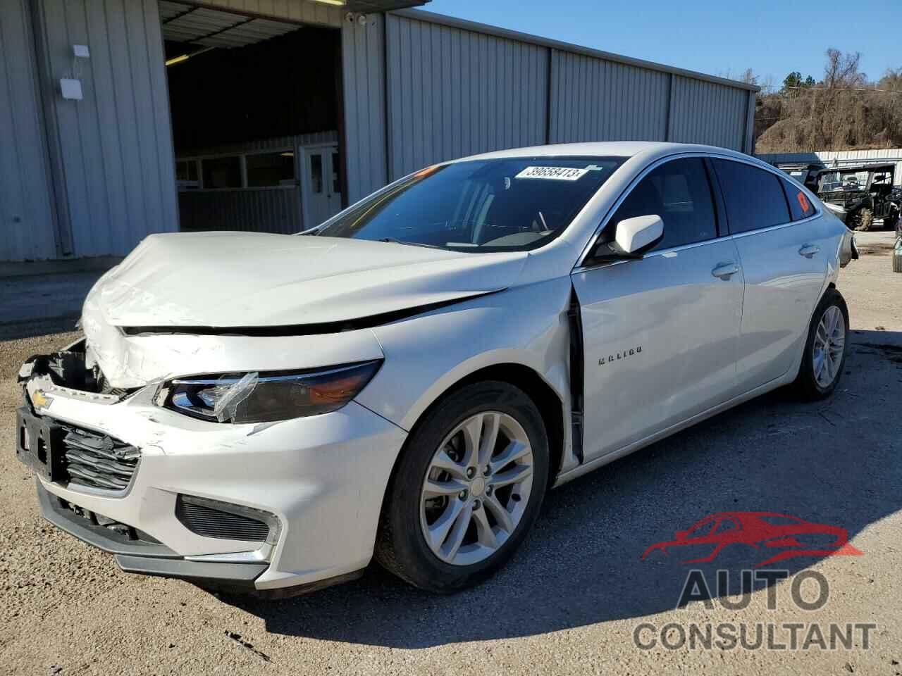 CHEVROLET MALIBU 2016 - 1G1ZE5ST4GF256574