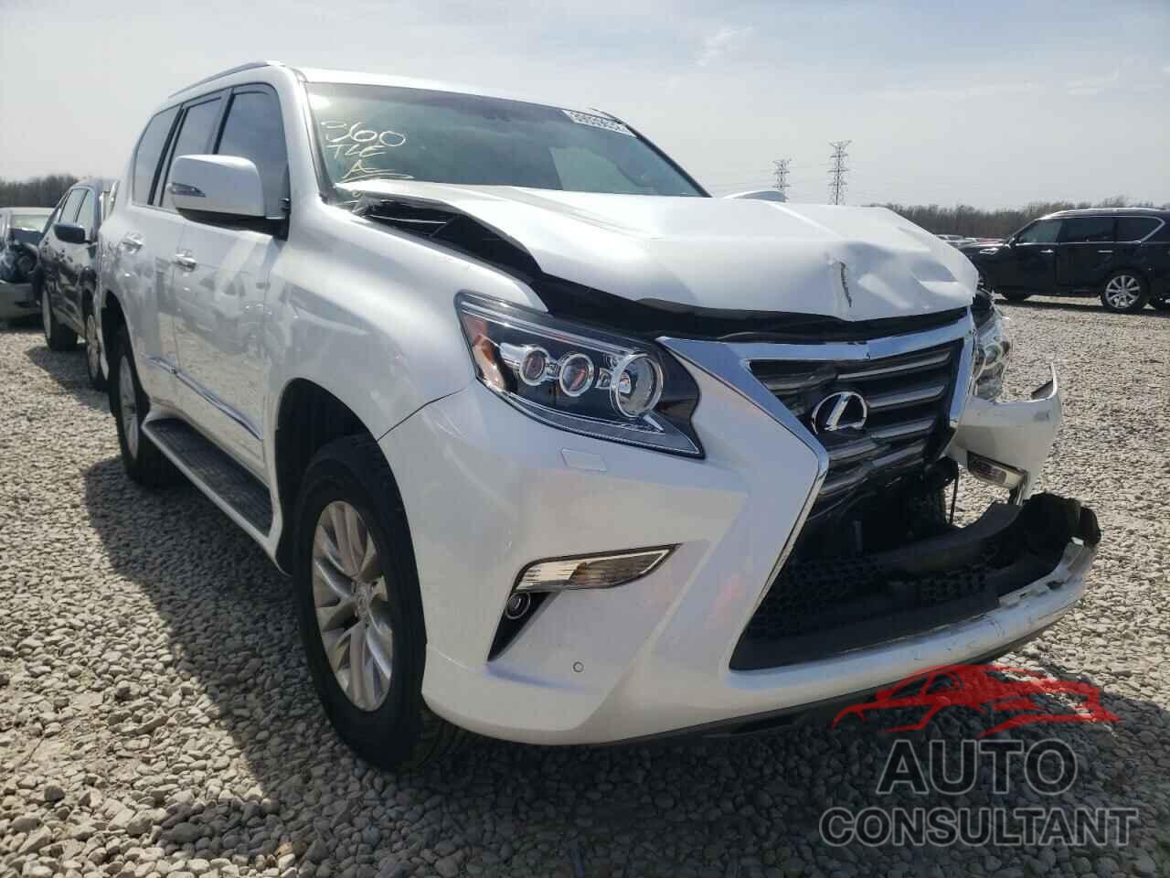 LEXUS GX 2019 - JTJBM7FX6K5226539