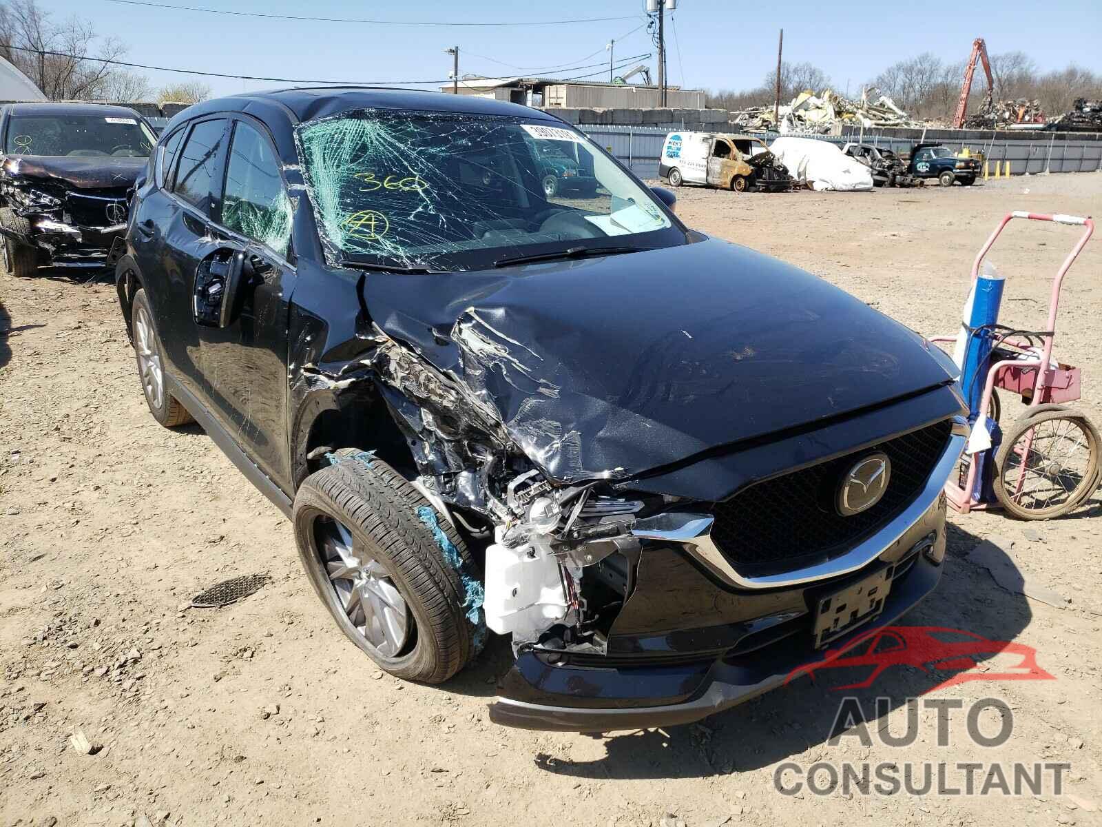 MAZDA CX-5 2020 - JM3KFBDM0L1731825