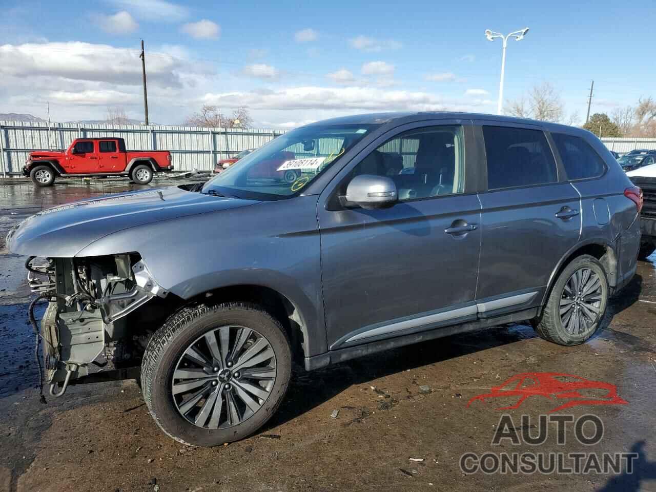 MITSUBISHI OUTLANDER 2019 - JA4AZ3A34KZ042426