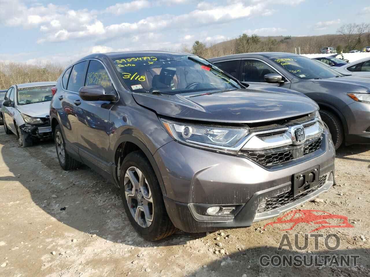 HONDA CRV 2017 - 2HKRW2H86HH636450
