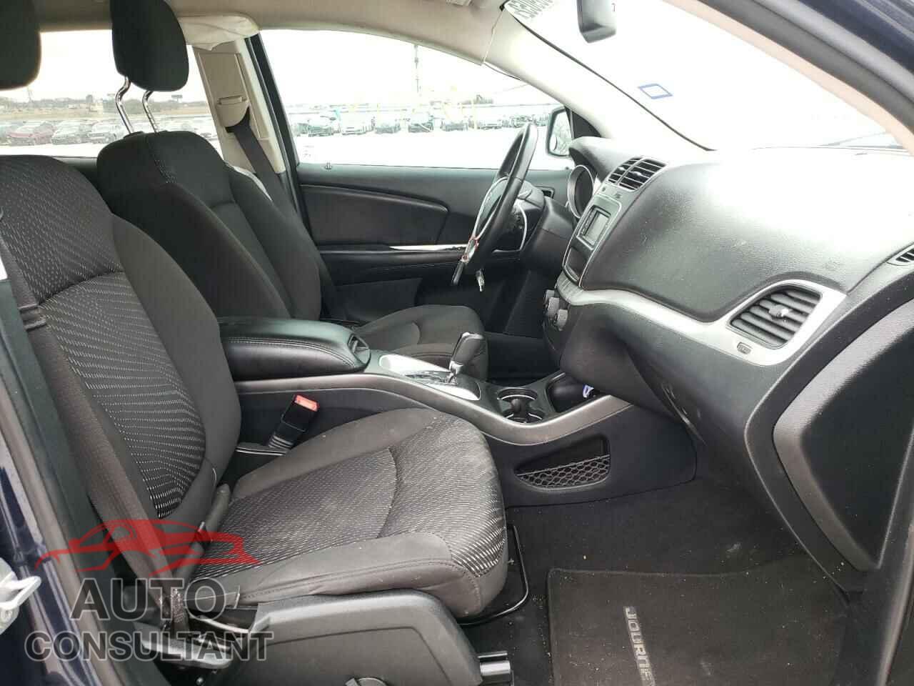 DODGE JOURNEY 2017 - 3C4PDCBB3HT545417