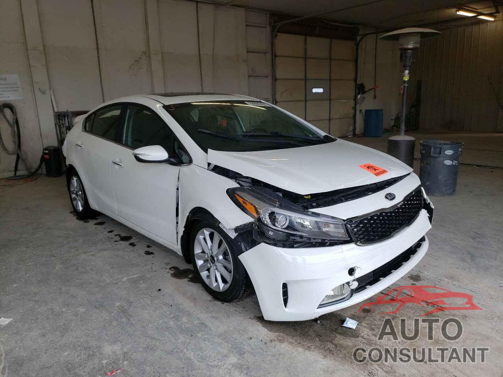 KIA FORTE 2017 - 3KPFL4A77HE046996