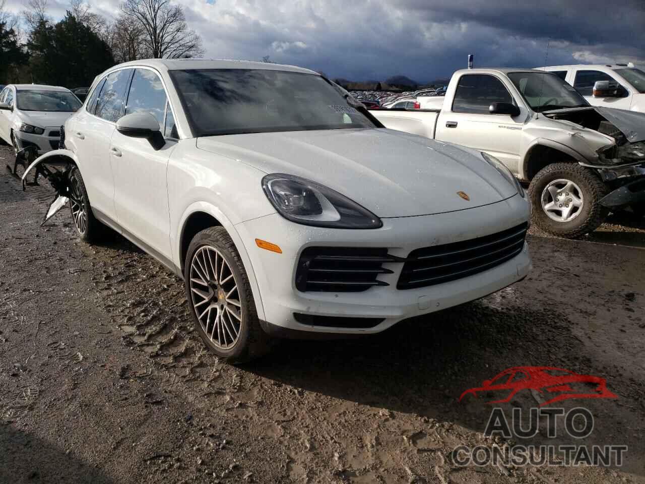 PORSCHE CAYENNE 2019 - WP1AA2AY0KDA13844