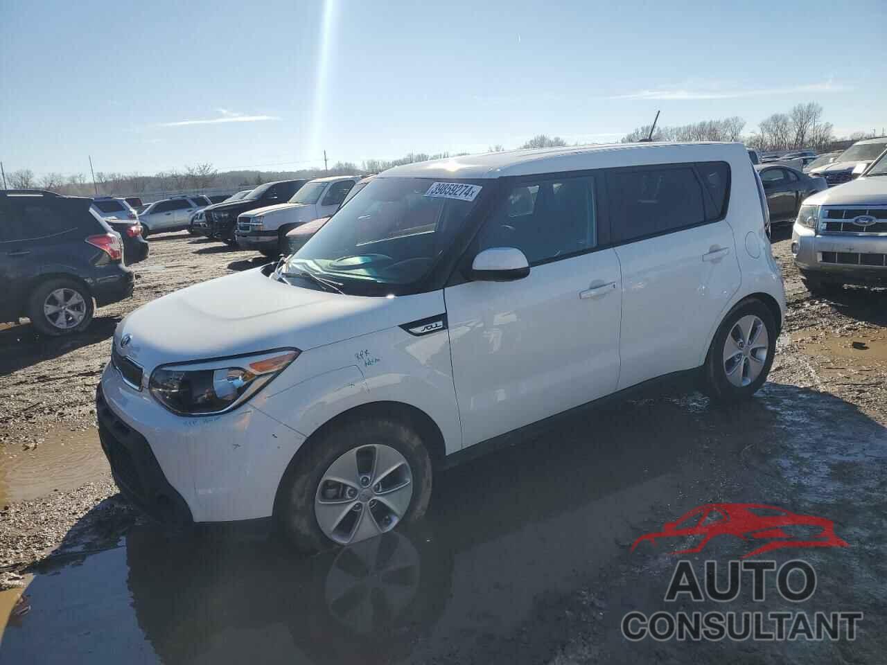 KIA SOUL 2016 - KNDJN2A28G7283914