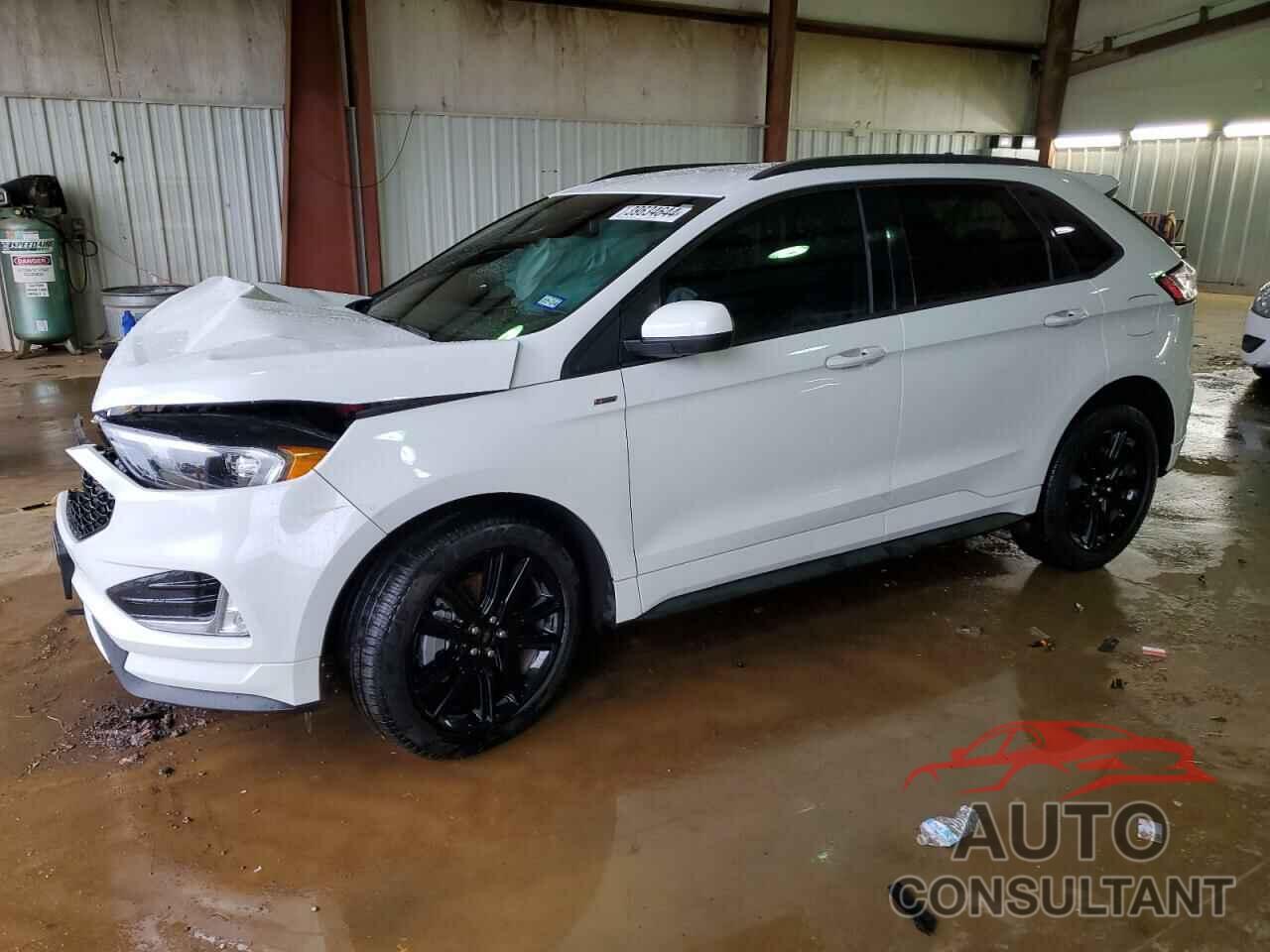 FORD EDGE 2022 - 2FMPK4J96NBA40758