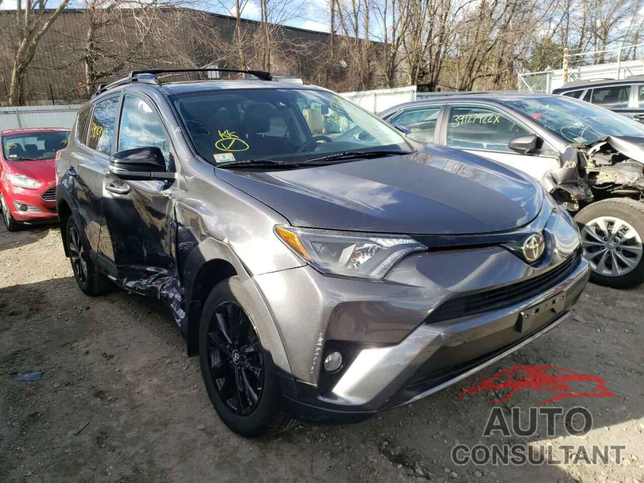 TOYOTA RAV4 2018 - 2T3RFREV3JW833593