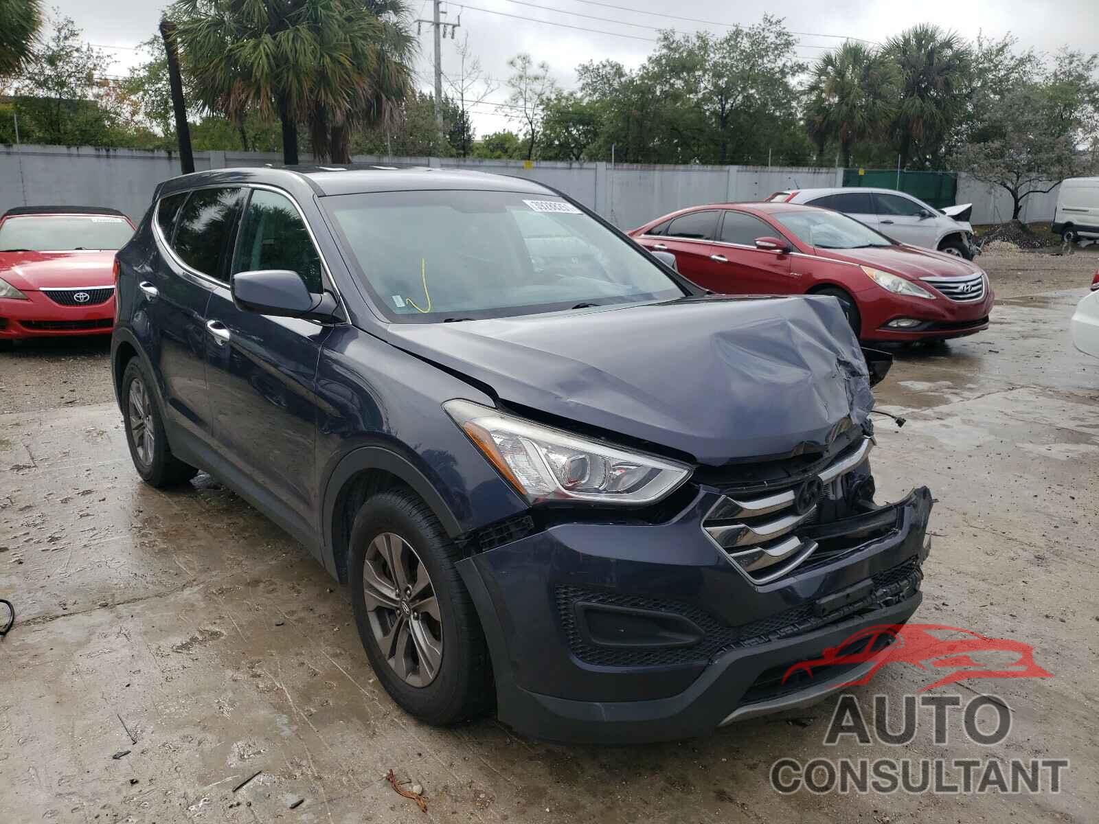 HYUNDAI SANTA FE 2016 - 5XYZT3LB1GG351114