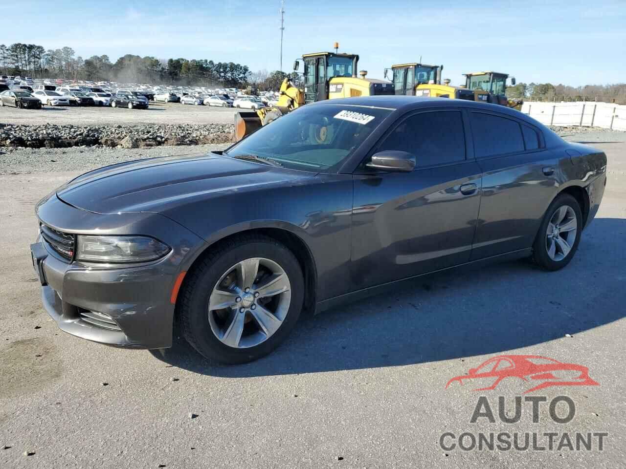 DODGE CHARGER 2016 - 2C3CDXHG8GH332595