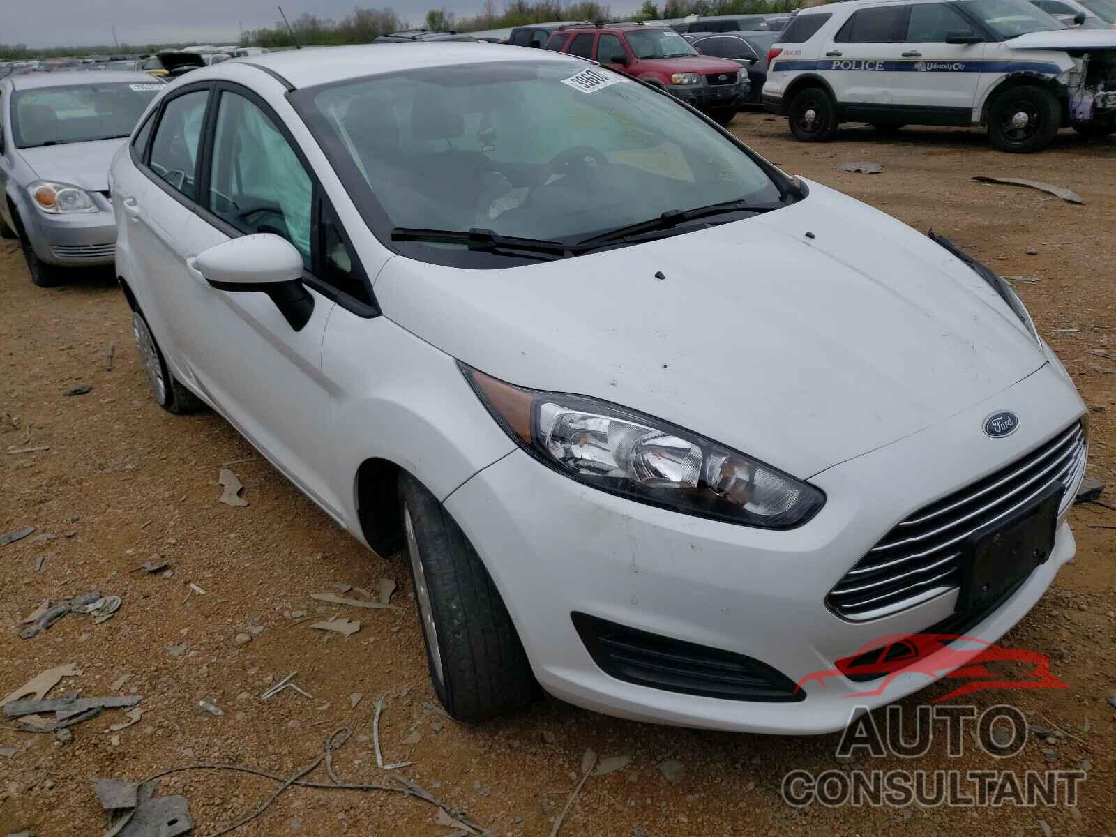 FORD FIESTA 2019 - 3FADP4AJ2KM118245