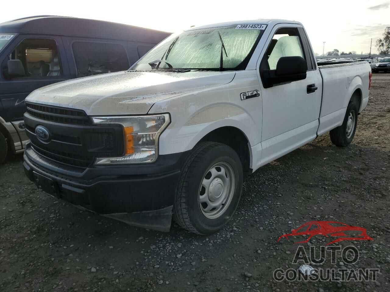 FORD F150 2018 - 1FTMF1CB7JKF81585