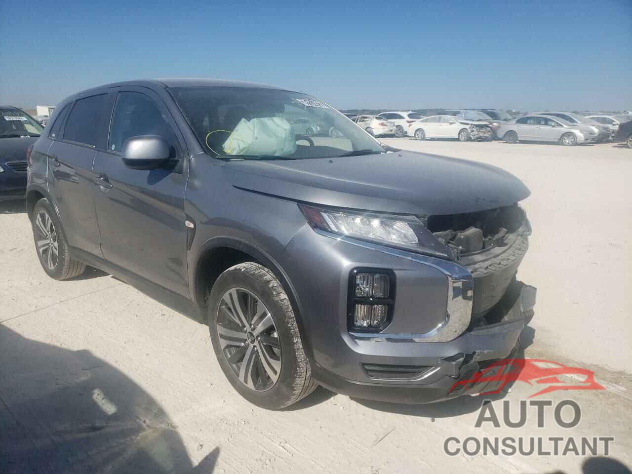 MITSUBISHI OUTLANDER 2020 - JA4AP3AU0LU016466