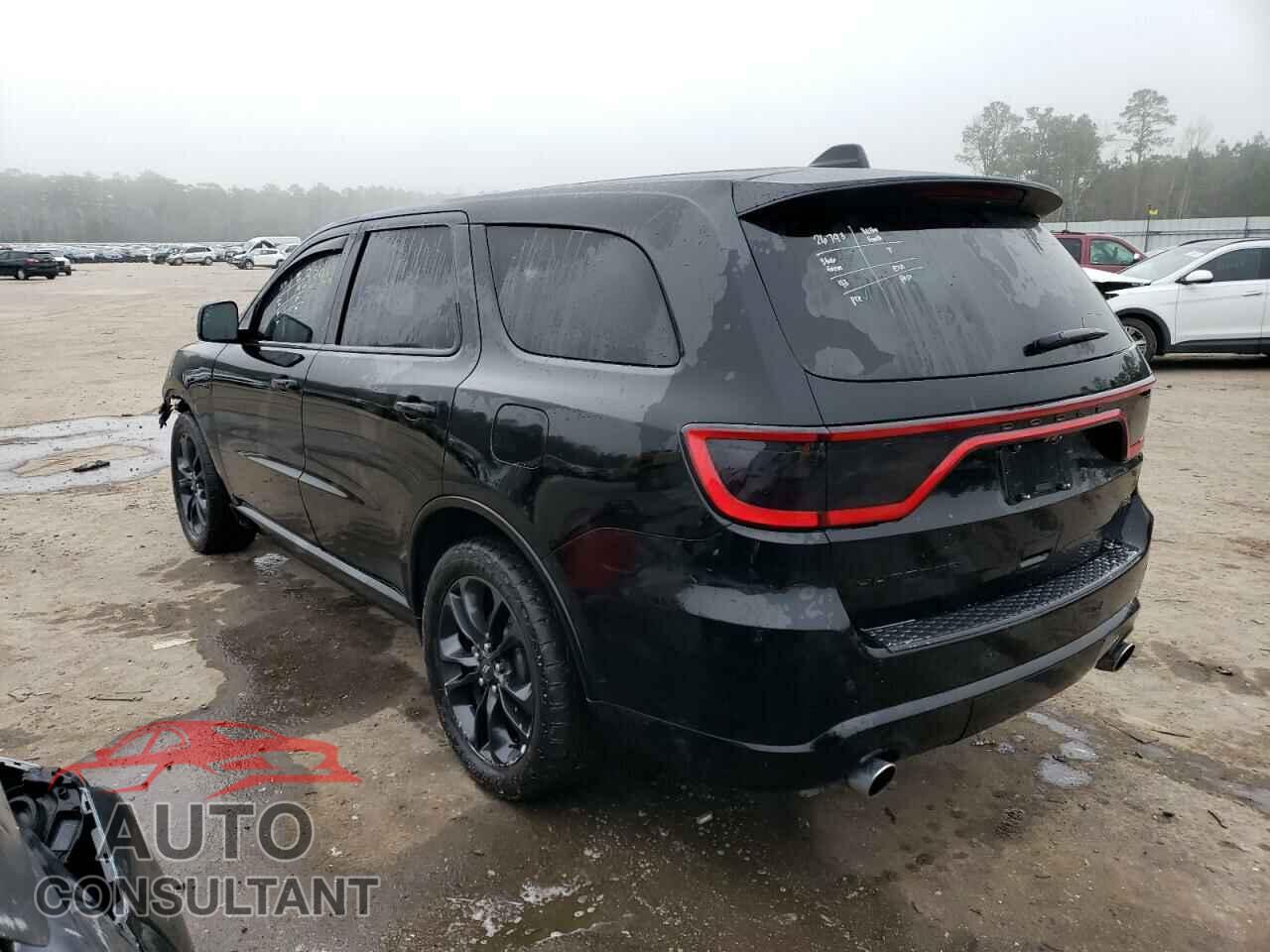 DODGE DURANGO 2021 - 1C4SDHCT8MC694152