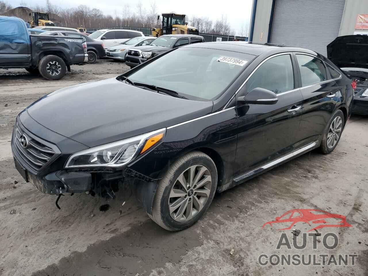 HYUNDAI SONATA 2016 - 5NPE34AFXGH429778
