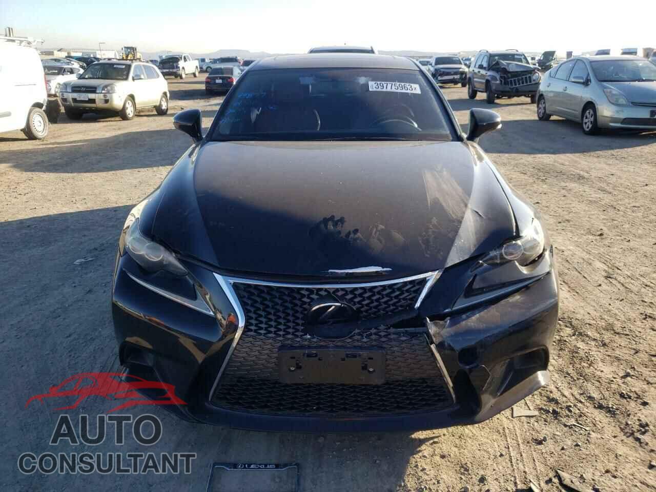 LEXUS IS 2014 - JTHBF1D28E5027156