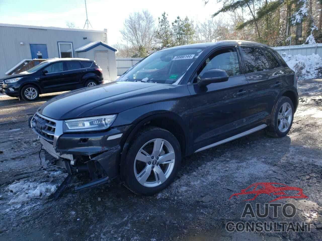 AUDI Q5 2018 - WA1ANAFY0J2085222