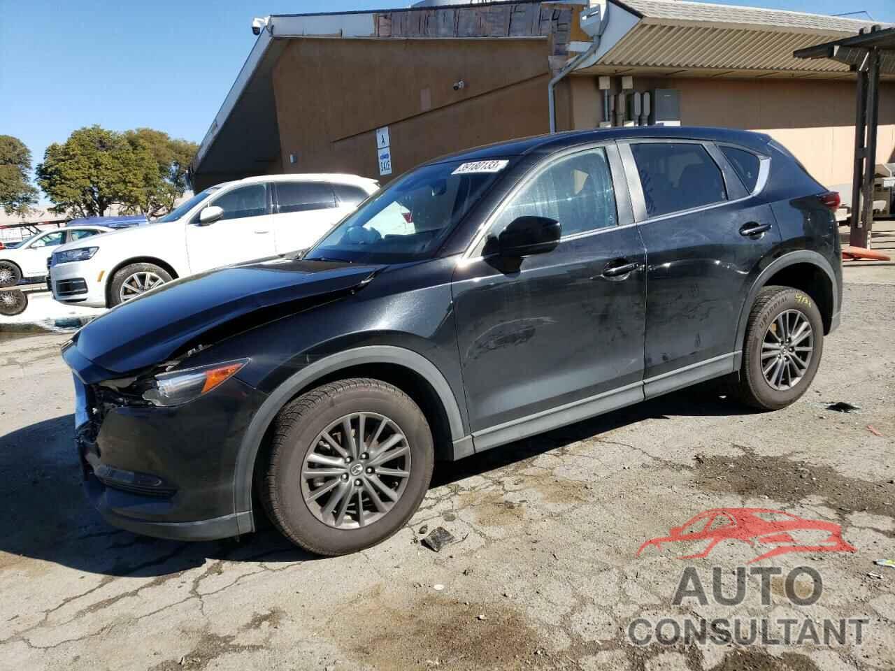 MAZDA CX-5 2019 - JM3KFACMXK0543006